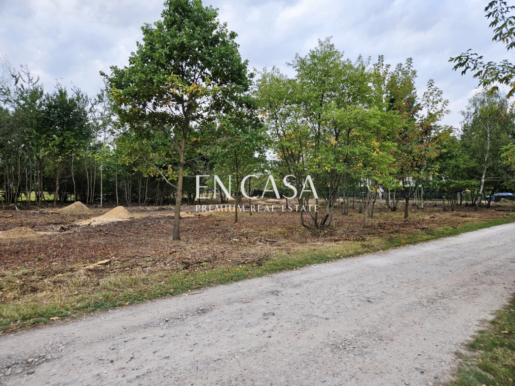 Plot Sale Kanie Polna 1